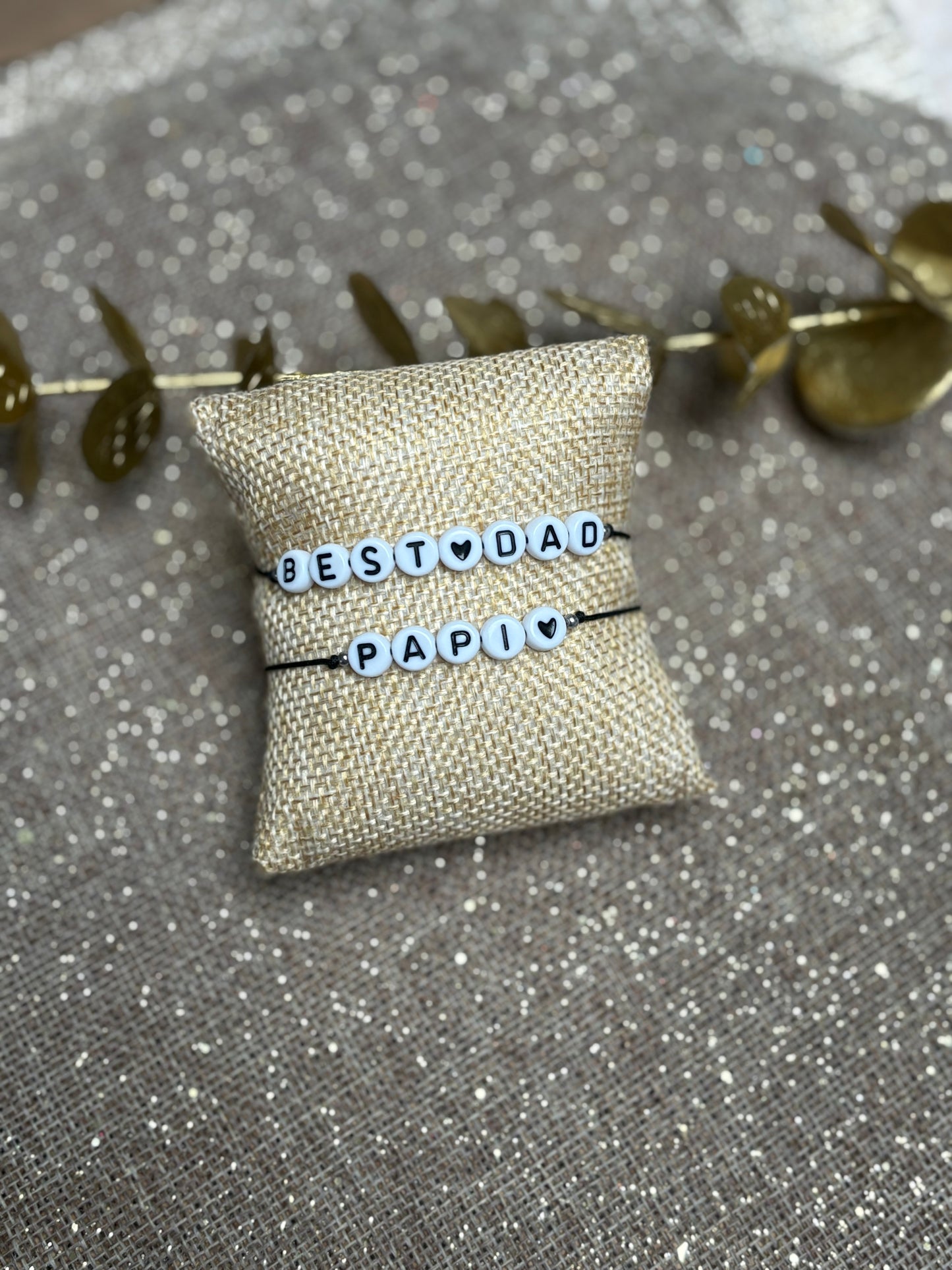 Dernière chance : bracelet cordon homme personnalisé