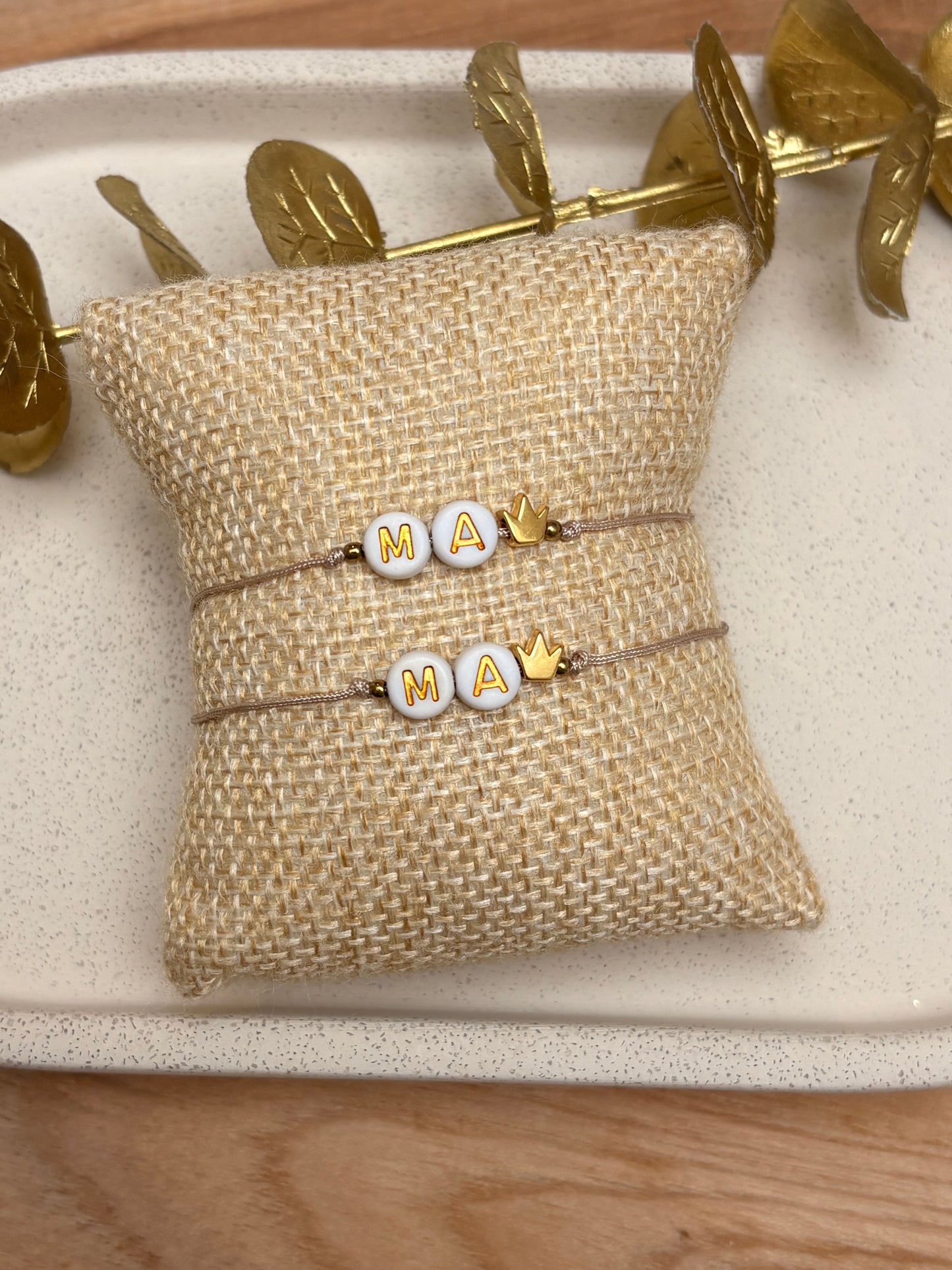 Bracelet Ma Reine (Marraine)
