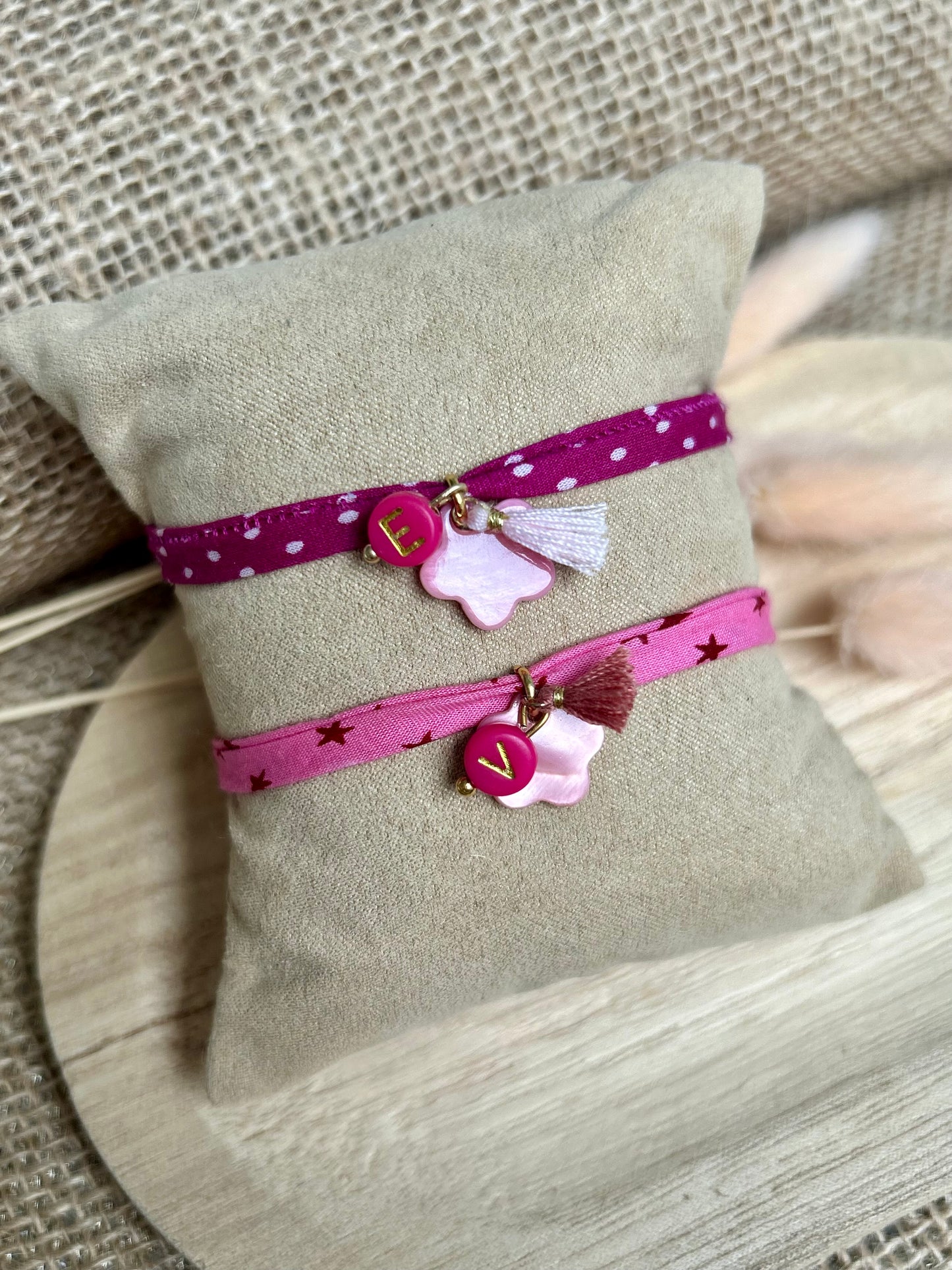 Bracelet Liberty Flower enfant