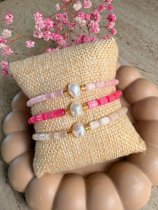 Bracelet Naïa perle d’eau douce