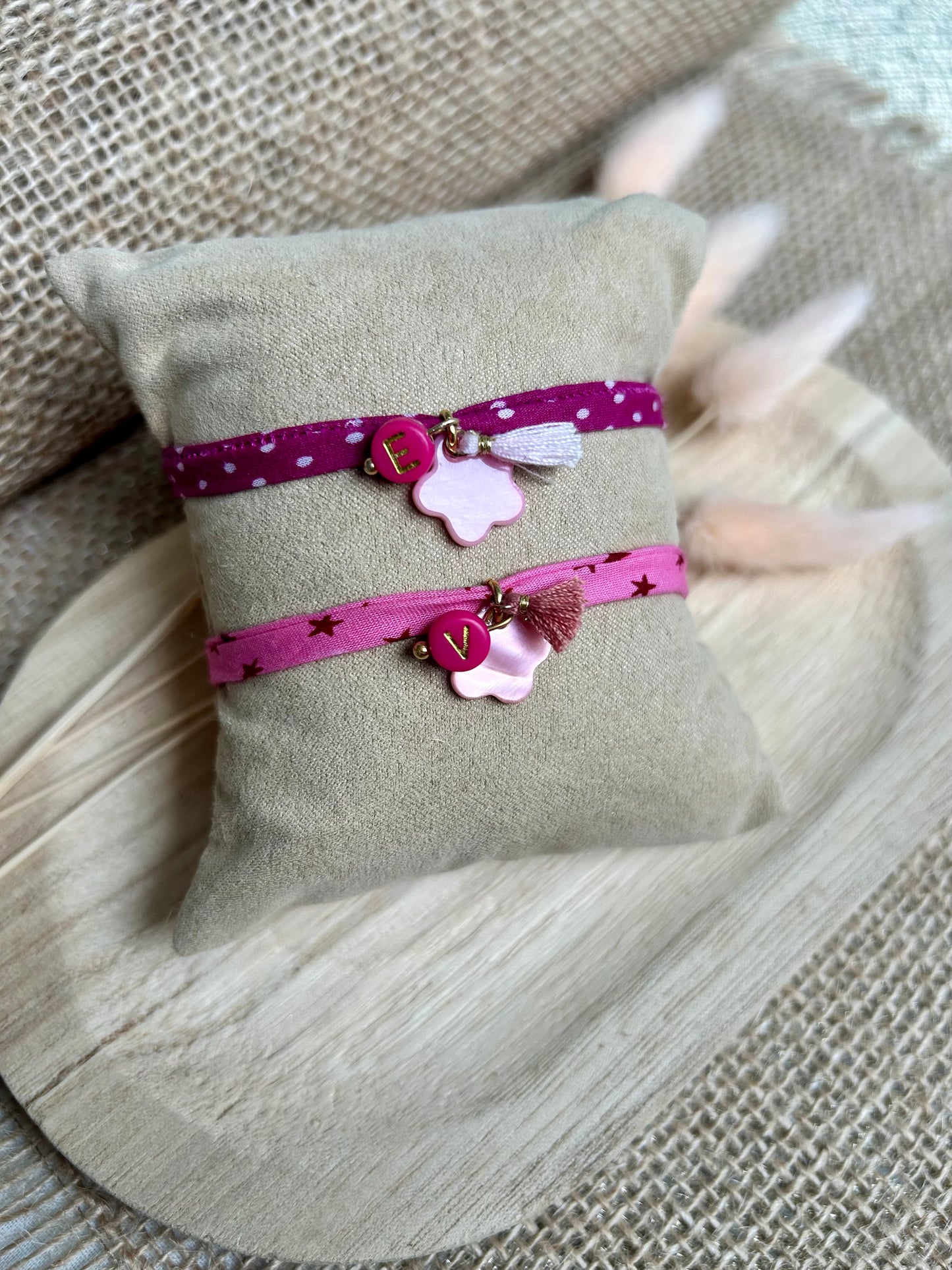 Bracelet Liberty Flower enfant