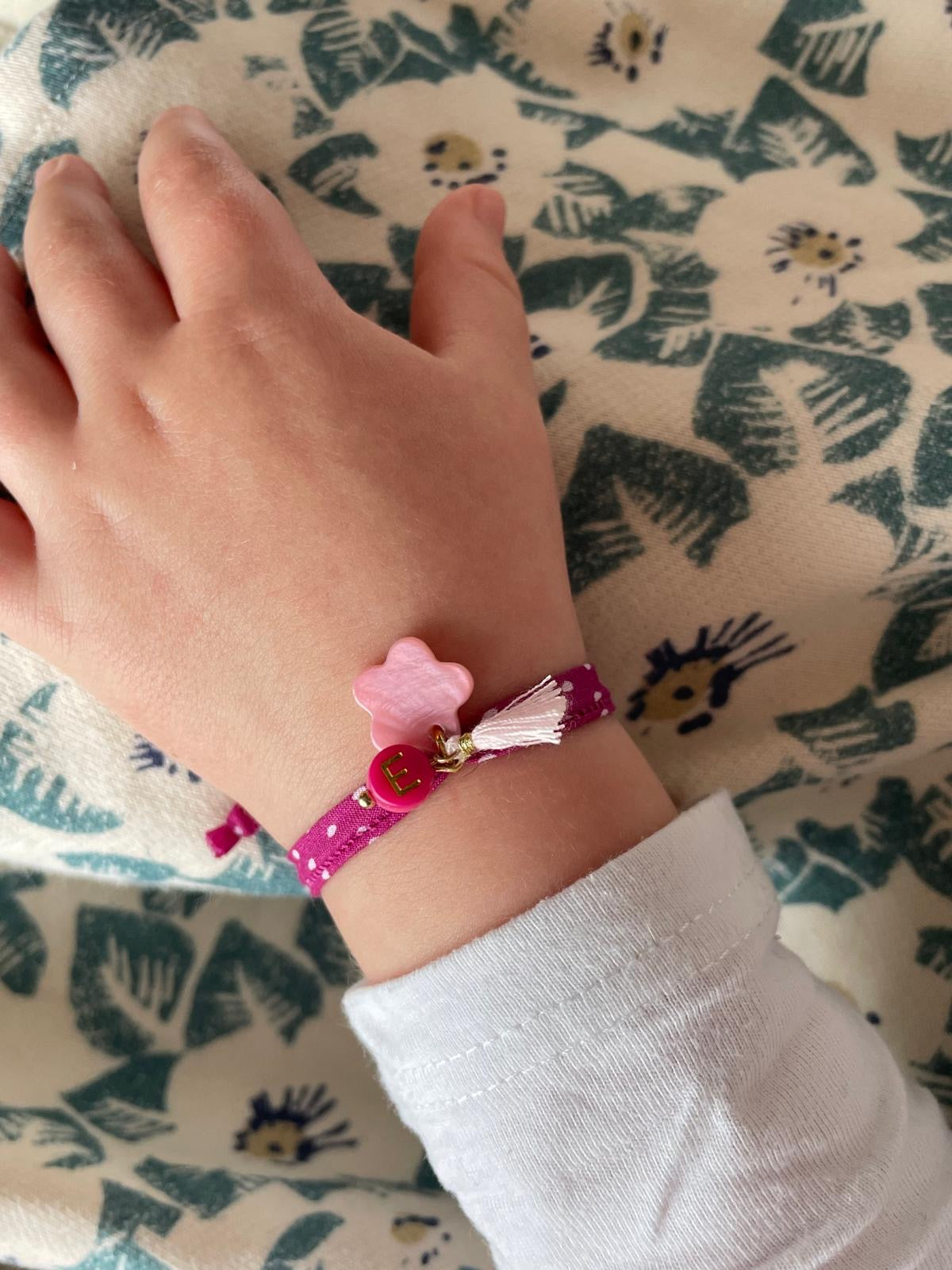 Bracelet Liberty Flower enfant