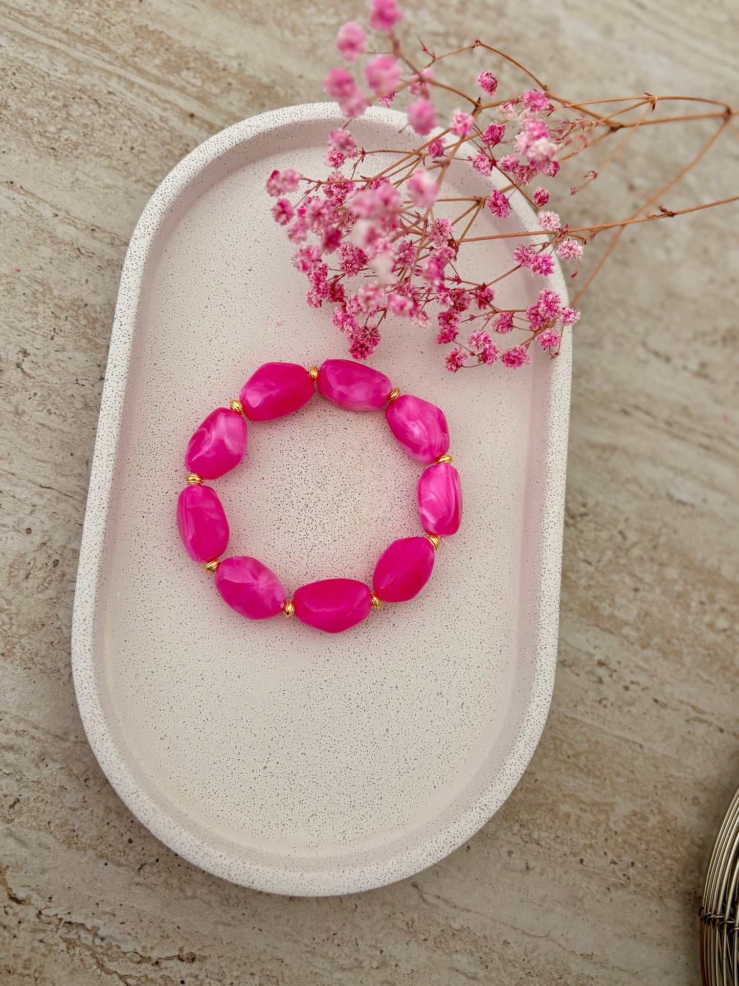 Bracelet SUMMER (4 couleurs)