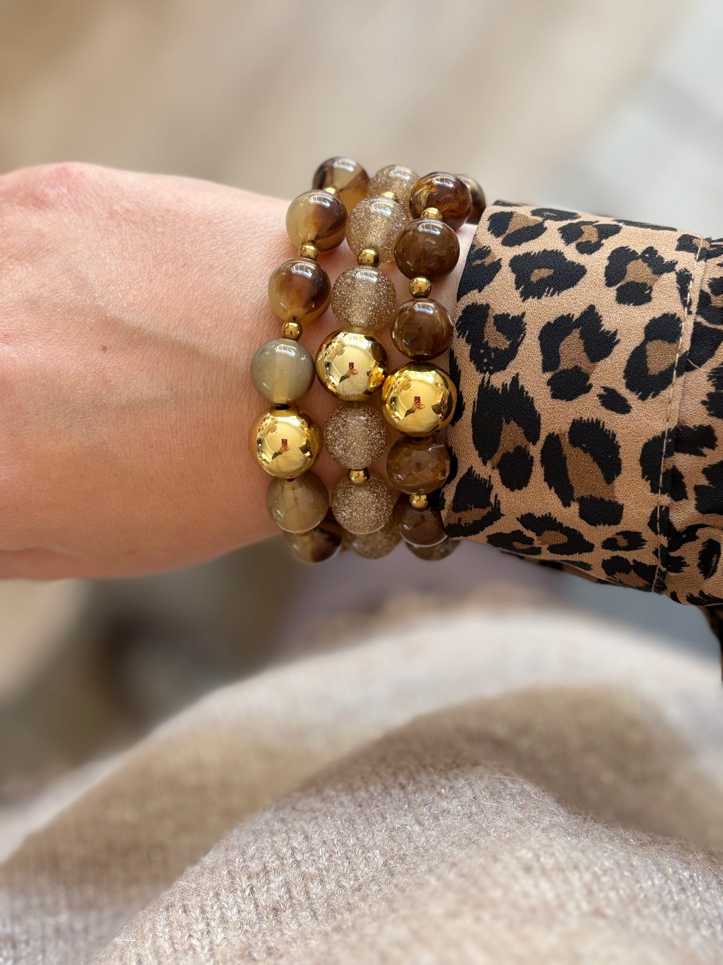 Bracelet Autumn (7 couleurs)