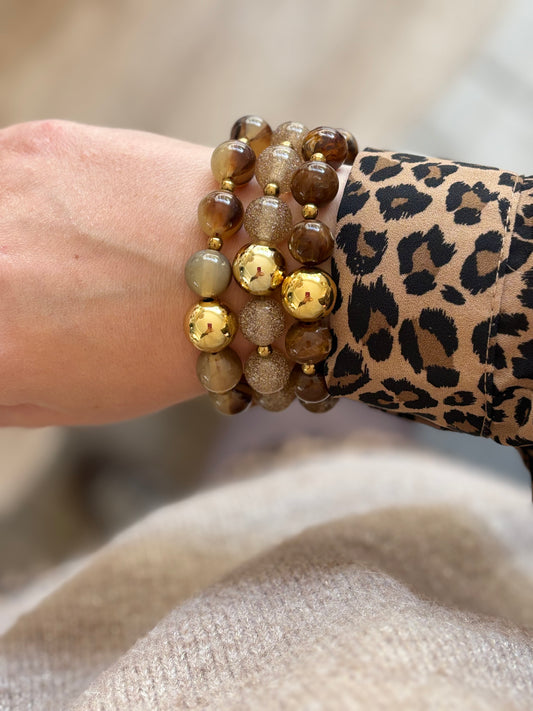 Bracelet Autumn (7 couleurs)