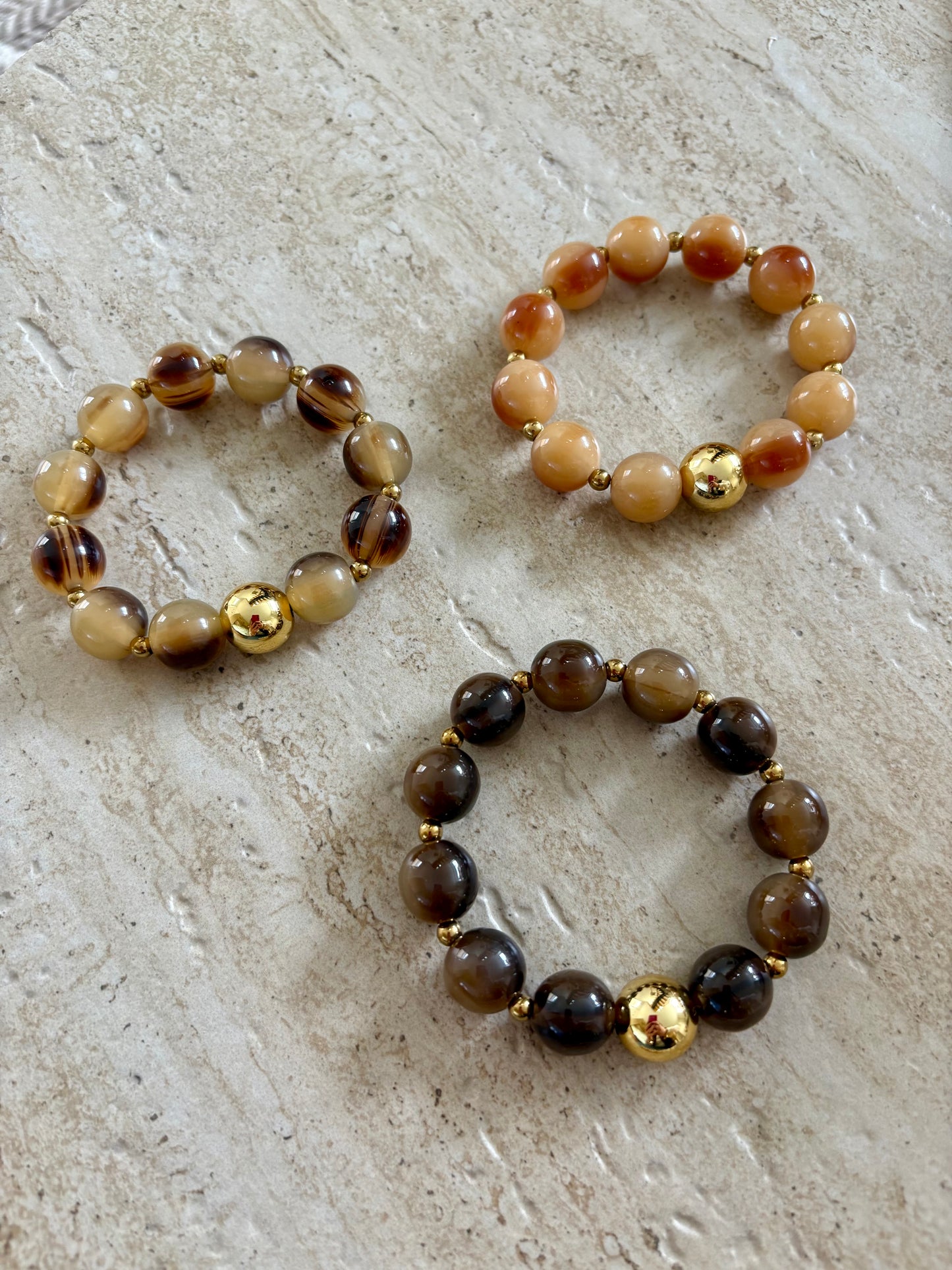 Bracelet Autumn (7 couleurs)