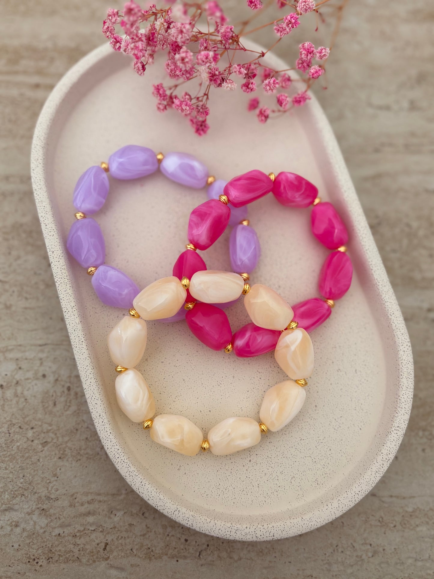 Bracelet SUMMER (4 couleurs)