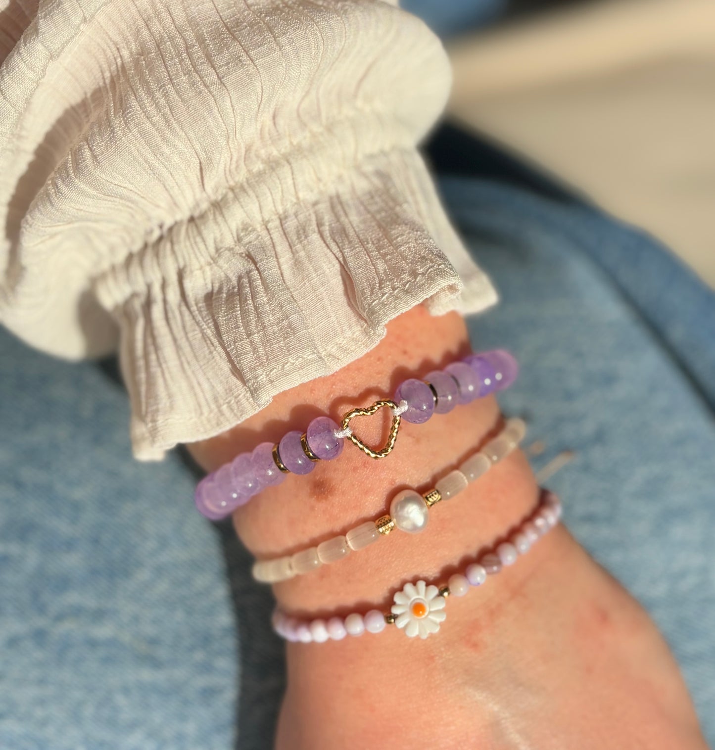 Bracelet SOLÉA acier inoxydable