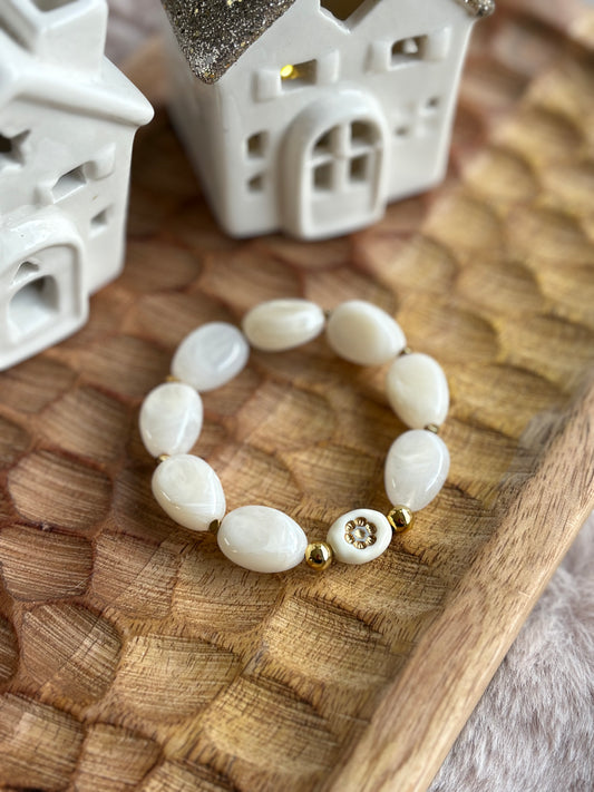 Bracelet Big Love Fleur