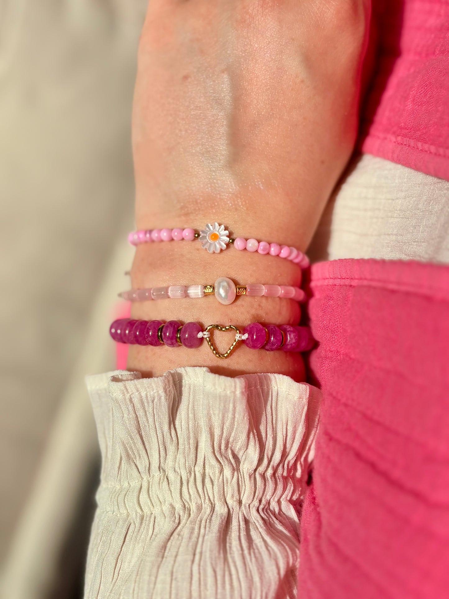 Bracelet SOLÉA acier inoxydable