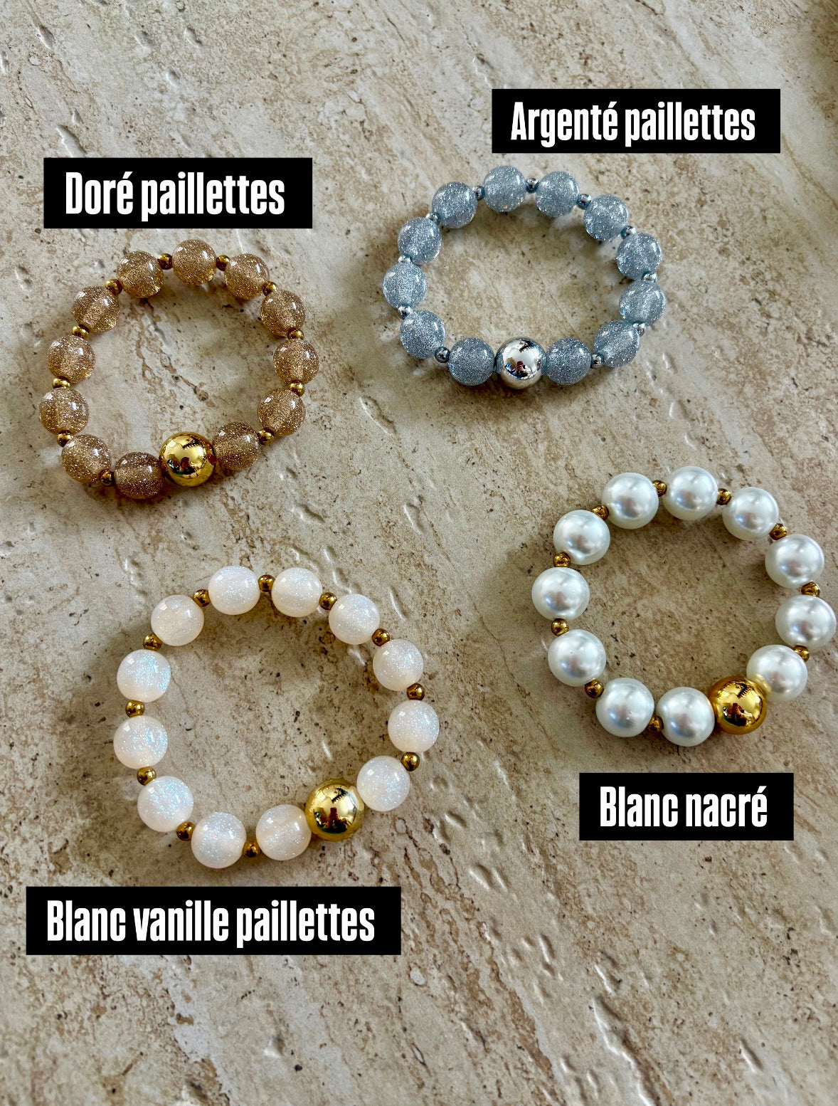 Bracelet Autumn (7 couleurs)