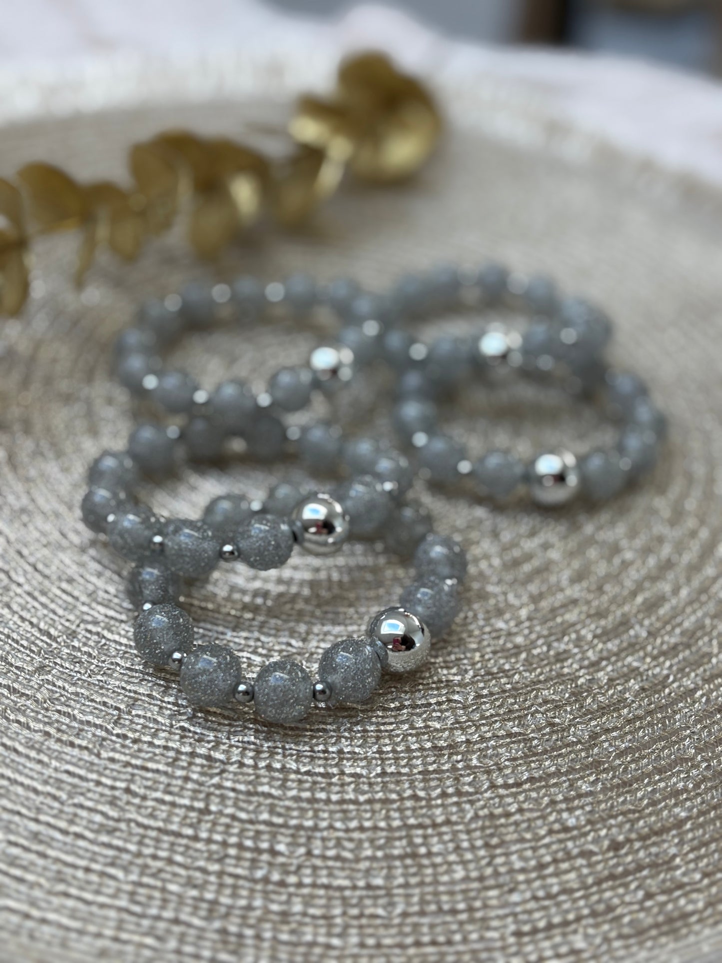 Dernière chance : bracelet Autumn argenté