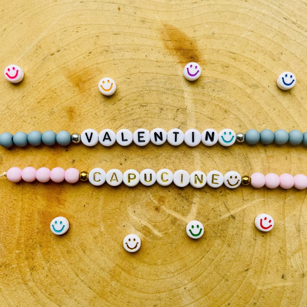 Bracelet enfant POP smiley