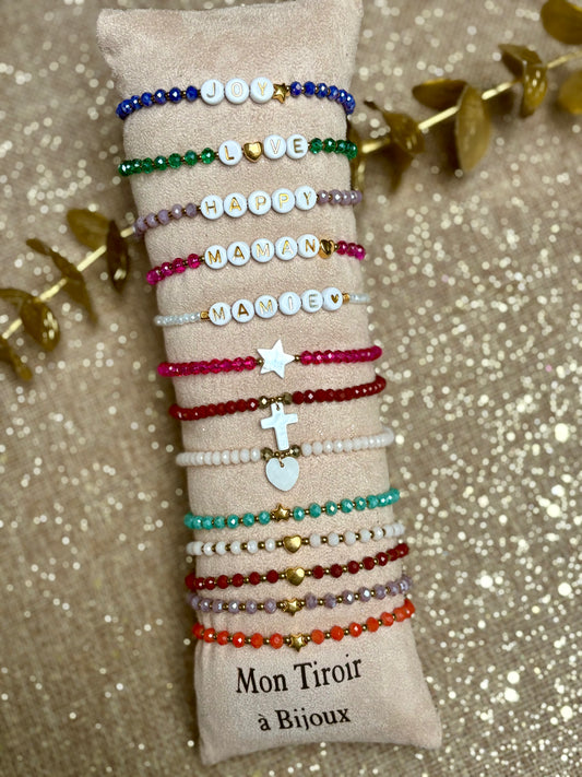 Dernière chance : bracelet éclat