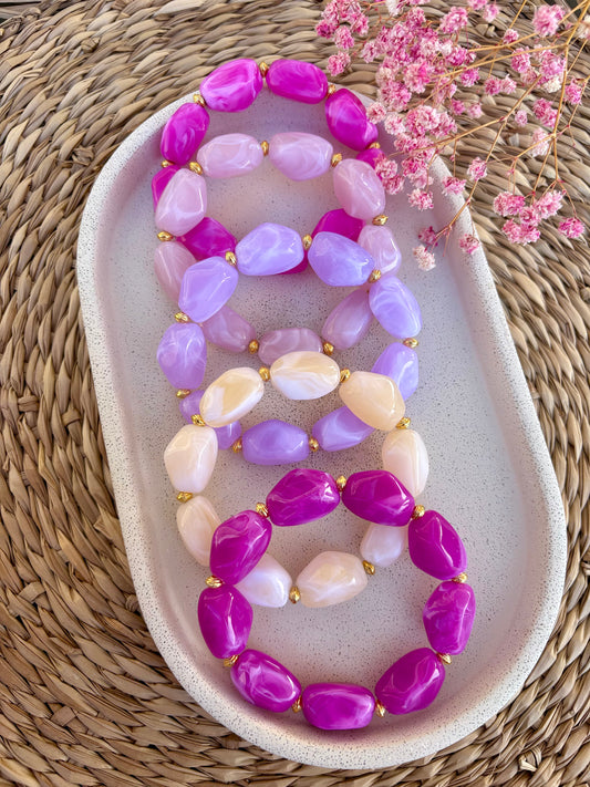 Bracelet SUMMER (5 couleurs)