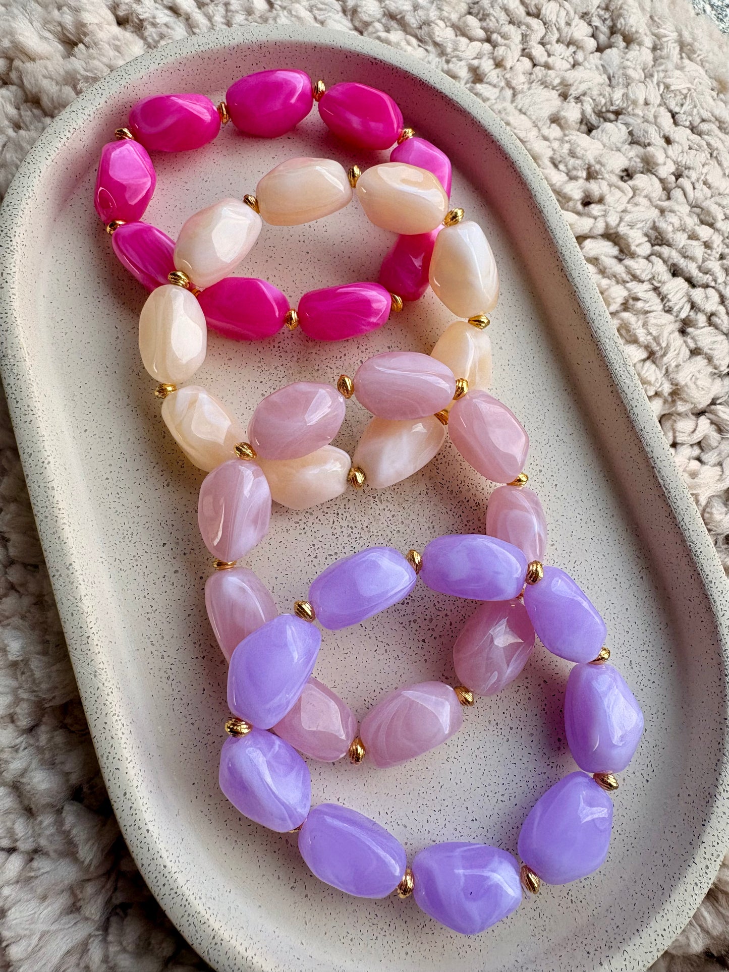 Bracelet SUMMER (4 couleurs)