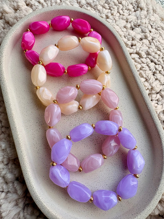 Bracelet SUMMER (4 couleurs)