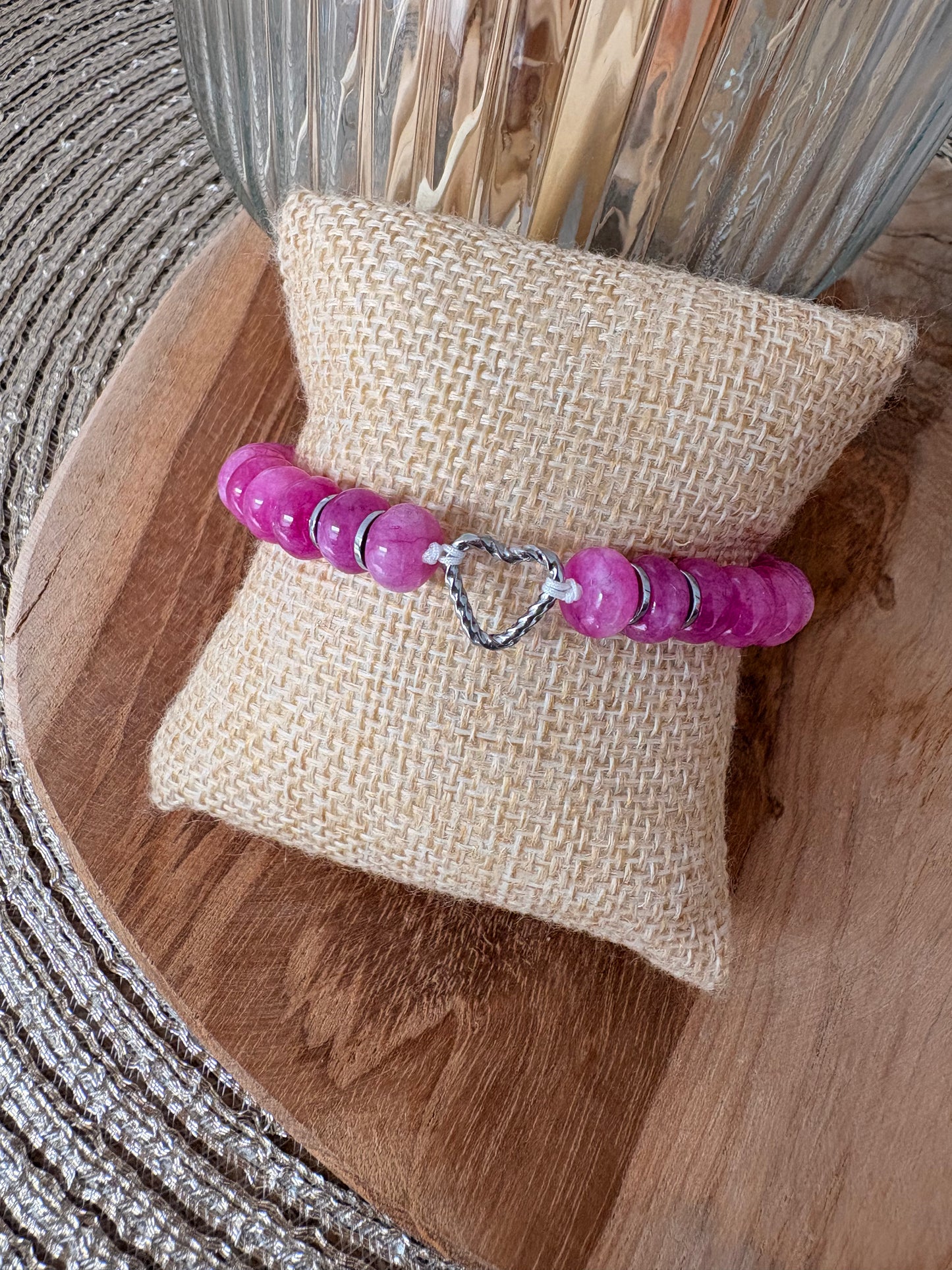 Bracelet SOLÉA acier inoxydable