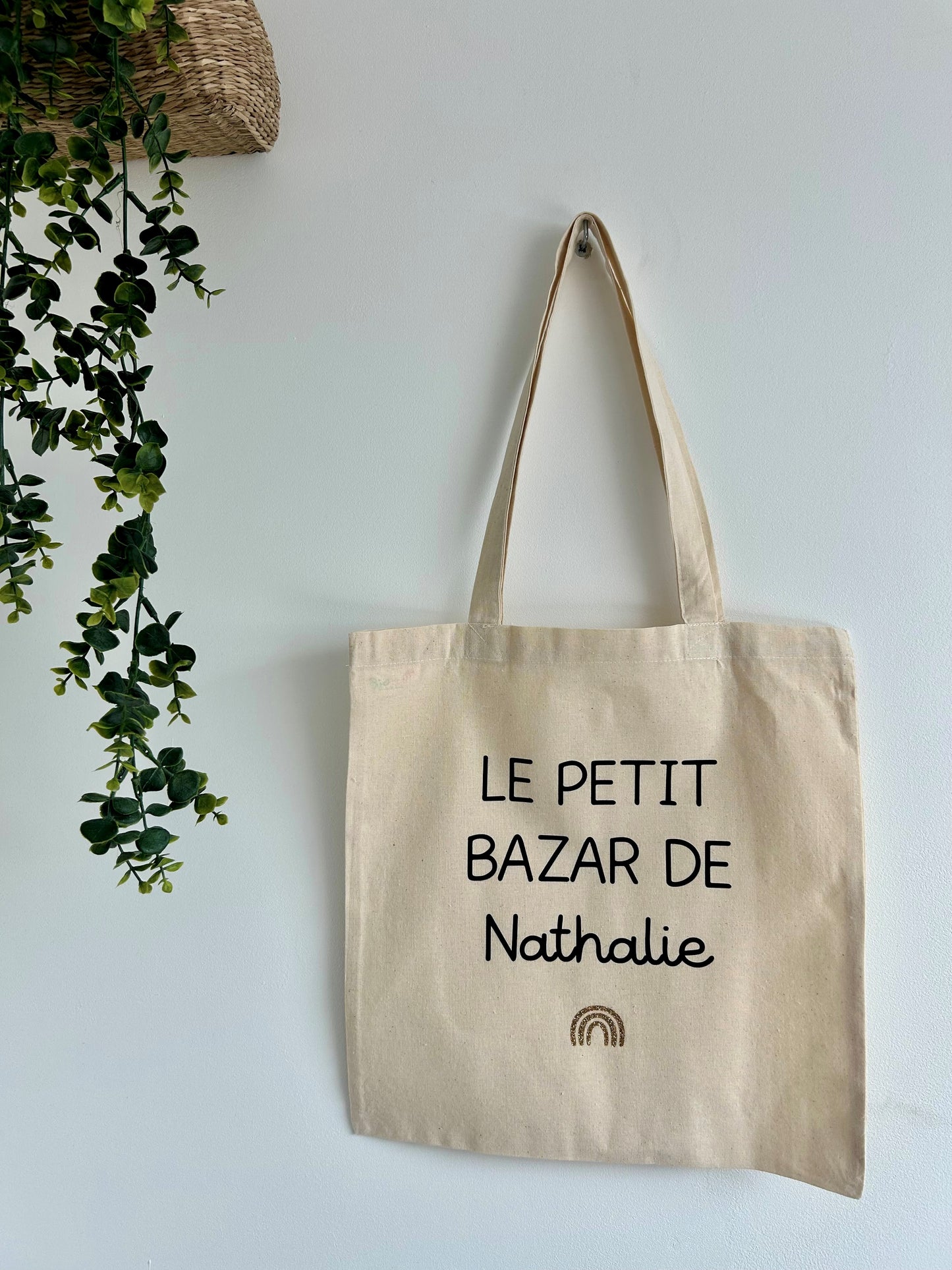 Tote bag personnalisable